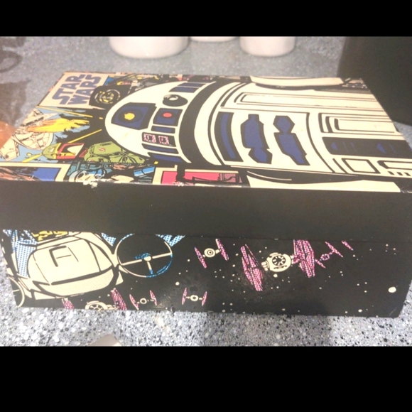 Star Wars R2-D2 Collectible Box - Picture 9 of 11